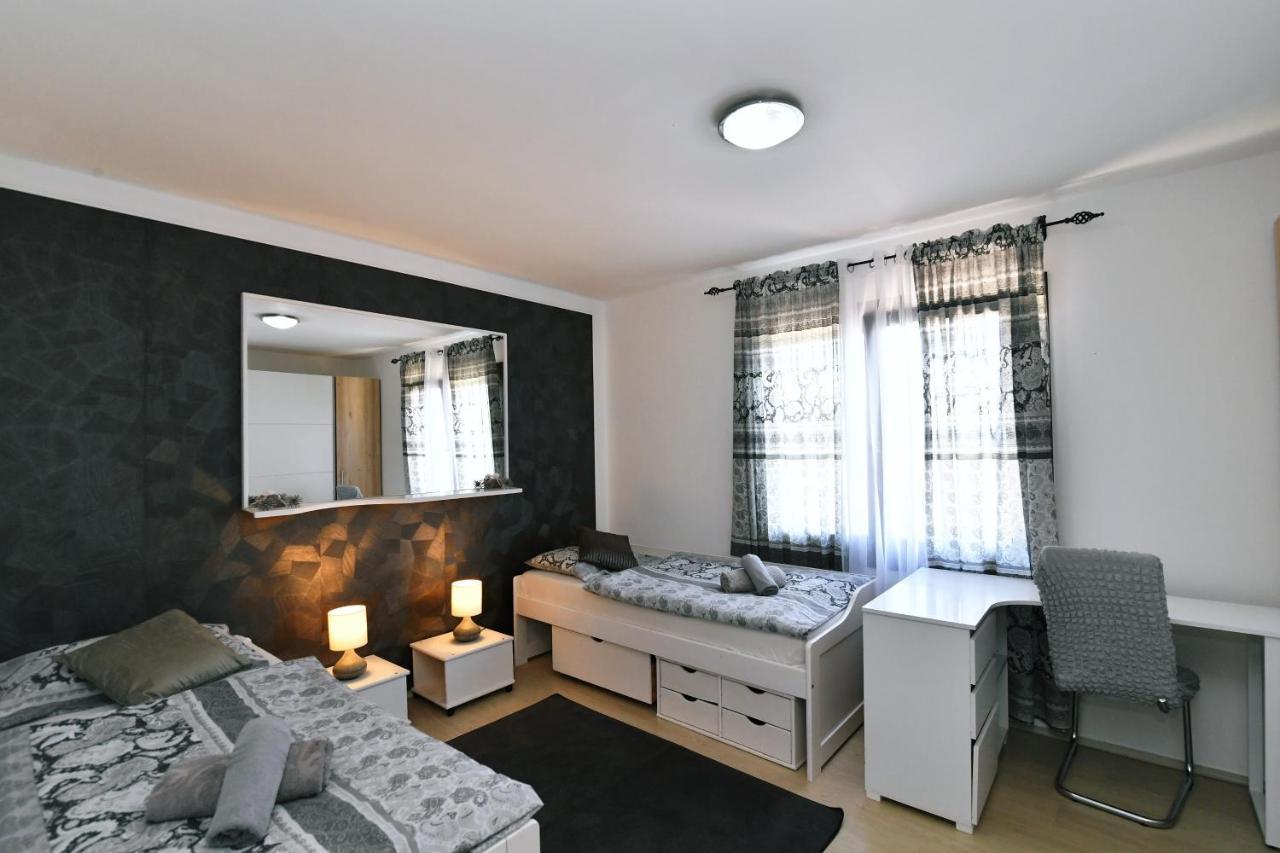 Ferienwohnung Apartman Susanj Opatija Exterior foto